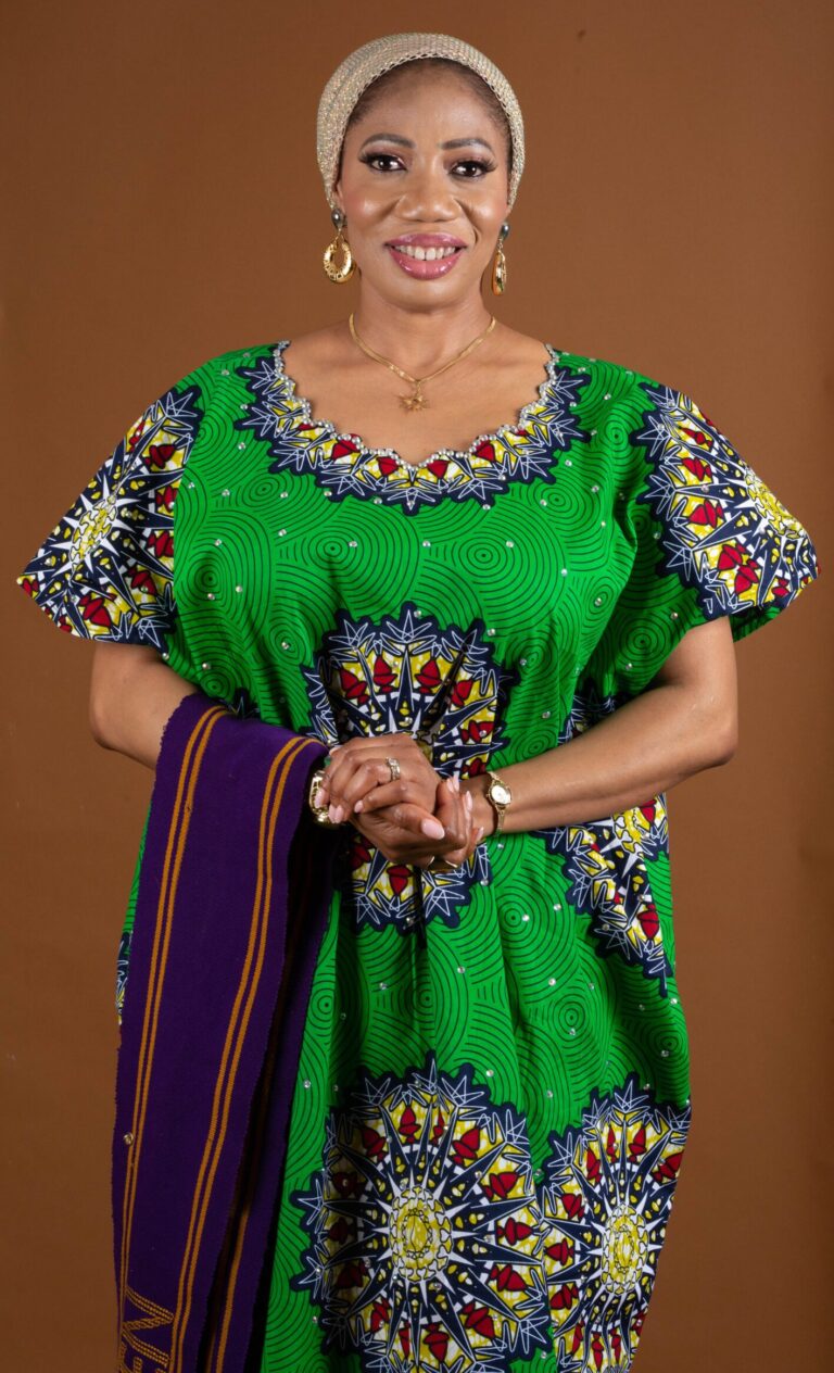 The Many Voices of Dr. Loretta Oduware Ogboro-Okor