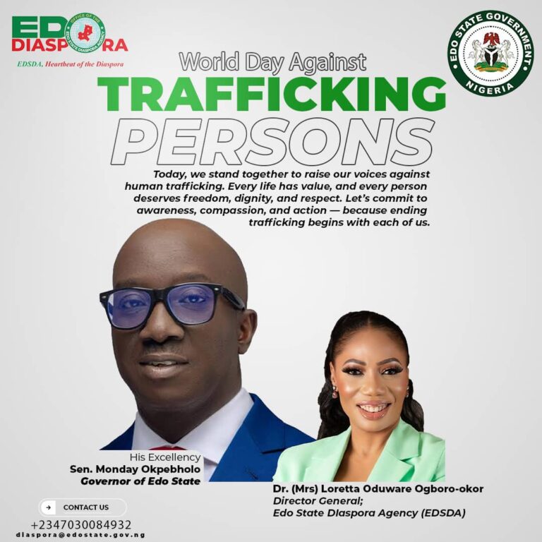 Human Trafficking is Organized Crime – End the Exploitation